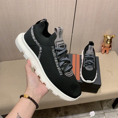 Zegna Latest Casual Sneakers