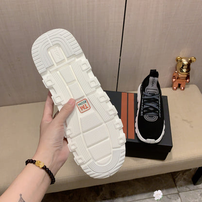 Zegna Latest Casual Sneakers