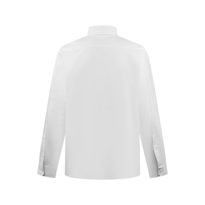 Loewe Anagram Pocket Cotton Shirt