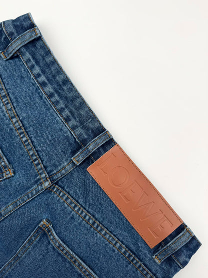 Loewe Anagram Denim Jeans