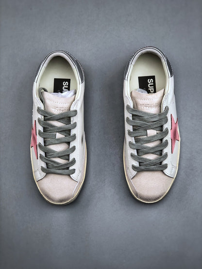 Golden Goose Distressed Sneakers