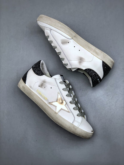 Golden Goose Distressed Sneakers