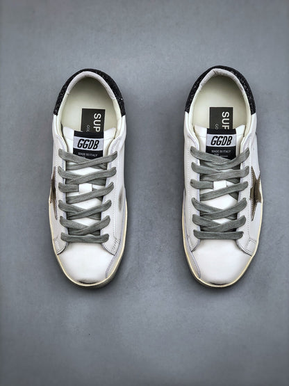 Golden Goose Distressed Sneakers