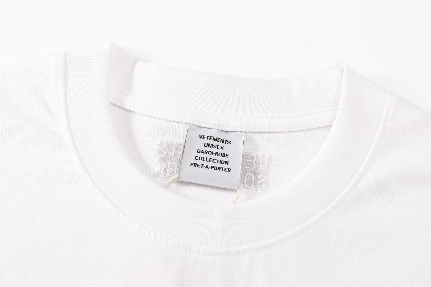Vetements South Park Print T-Shirt – 2025