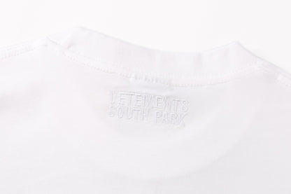 Vetements South Park Print T-Shirt – 2025