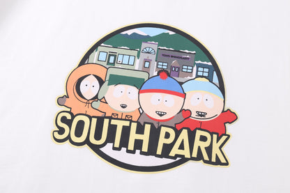 Vetements South Park Print T-Shirt – 2025