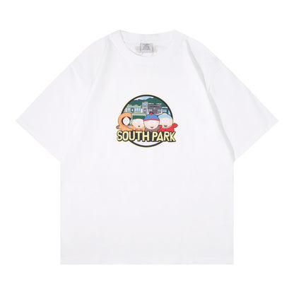 Vetements South Park Print T-Shirt – 2025