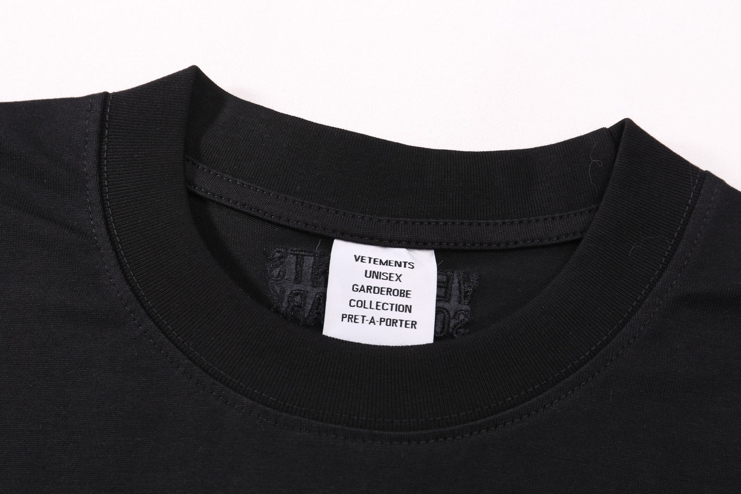 Vetements South Park Print T-Shirt – 2025