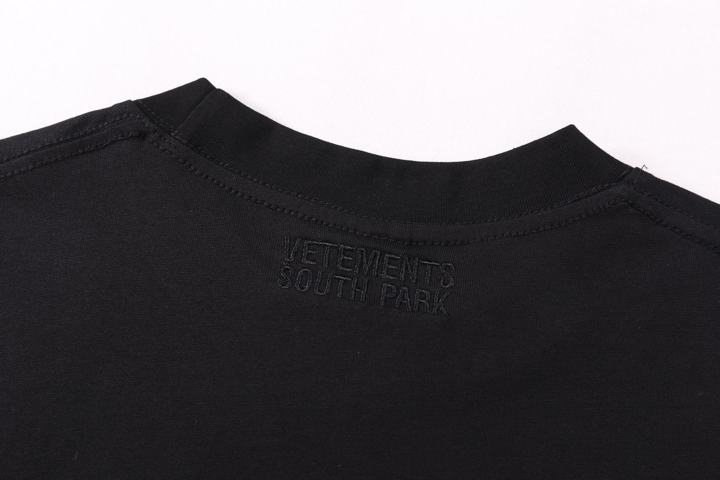 Vetements South Park Print T-Shirt – 2025