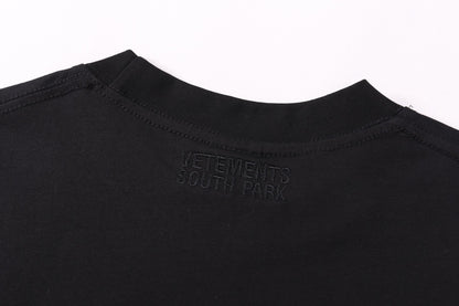 Vetements South Park Print T-Shirt – 2025