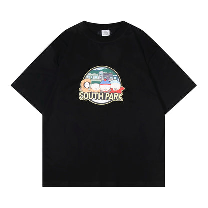 Vetements South Park Print T-Shirt – 2025