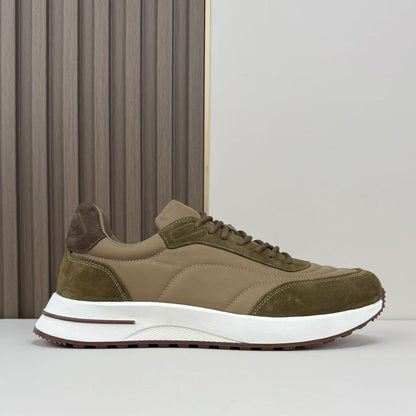 Loro Piana Men's Classic Jogging Sneakers