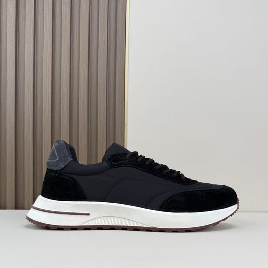 Loro Piana Men's Classic Jogging Sneakers