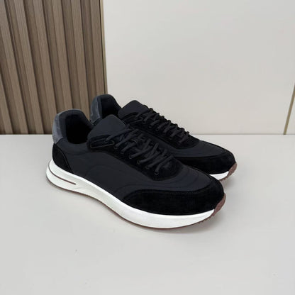 Loro Piana Men's Classic Jogging Sneakers