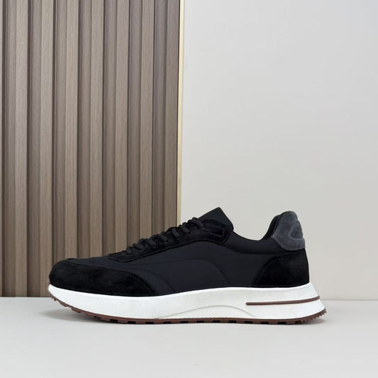 Loro Piana Men's Classic Jogging Sneakers