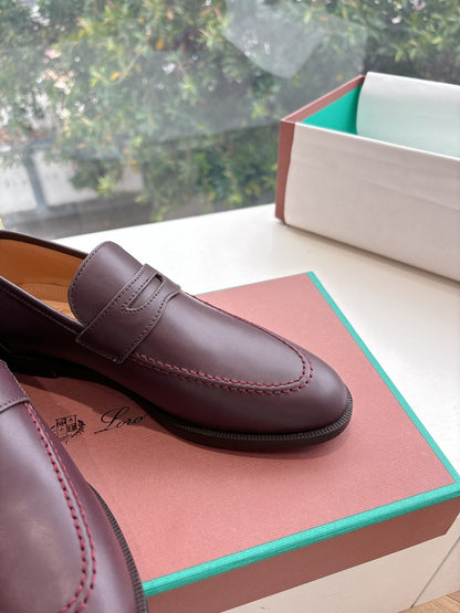 Loro Piana Classic Loafers