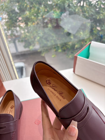 Loro Piana Classic Loafers