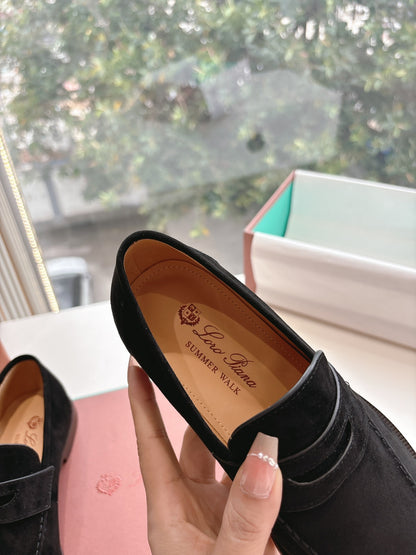 Loro Piana Loafers