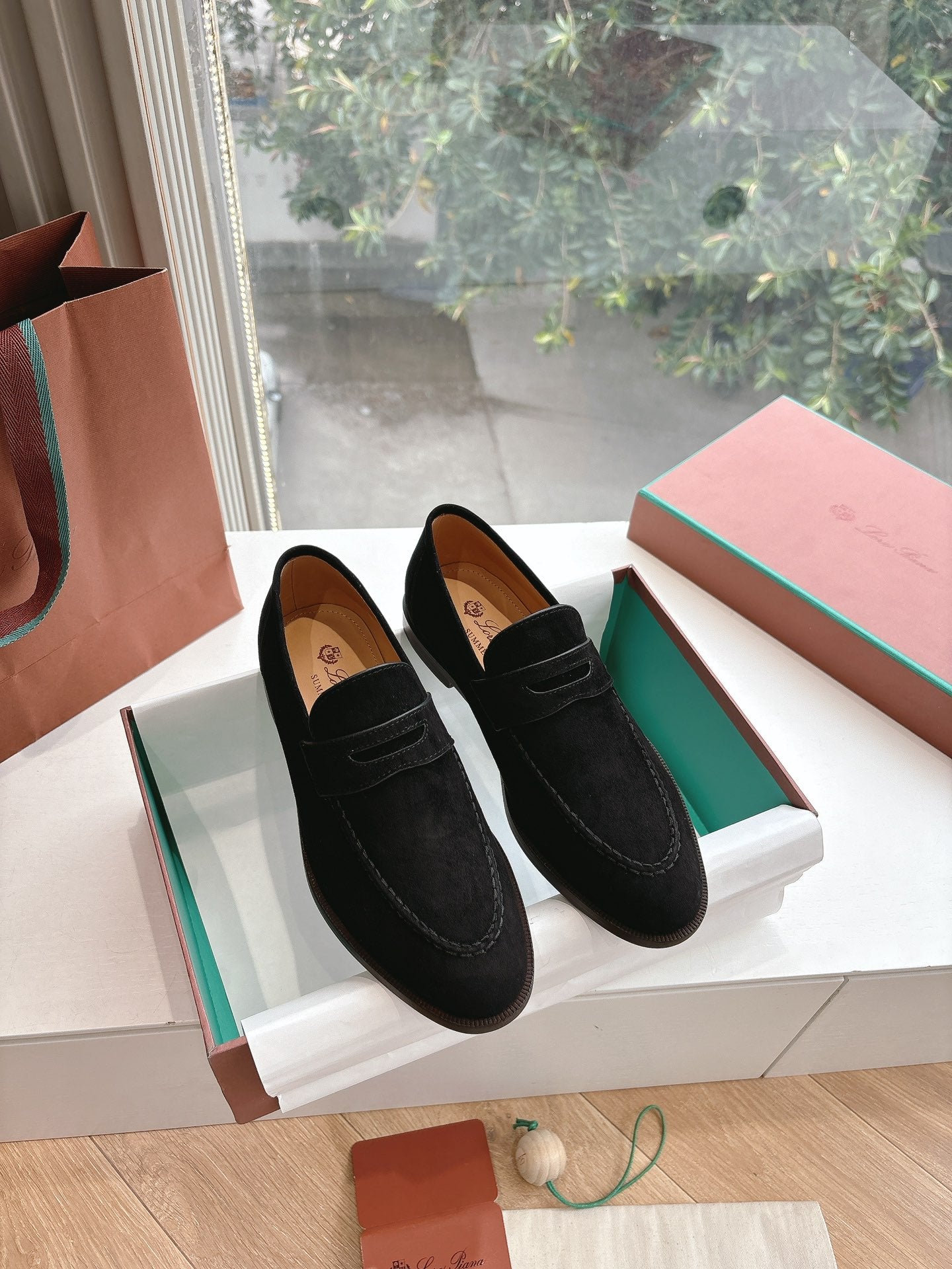 Loro Piana Loafers