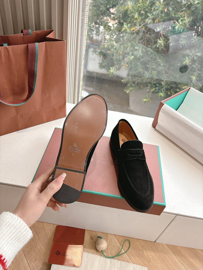 Loro Piana Loafers