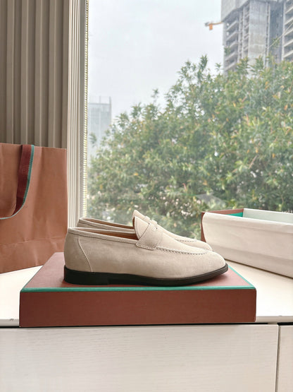Loro Piana Loafers
