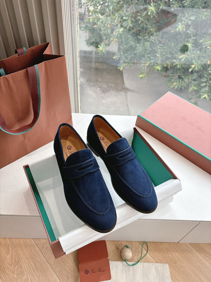 Loro Piana Loafers