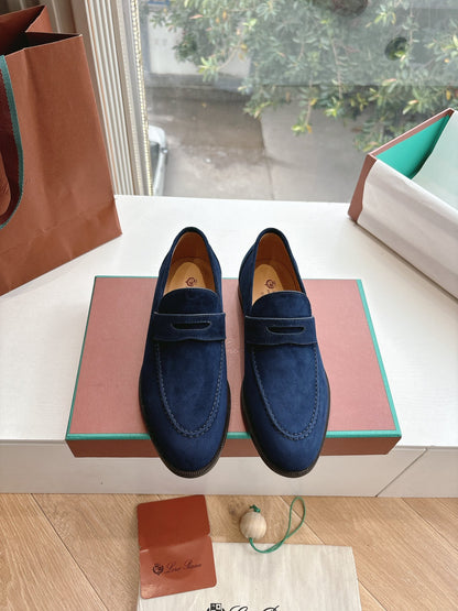 Loro Piana Loafers