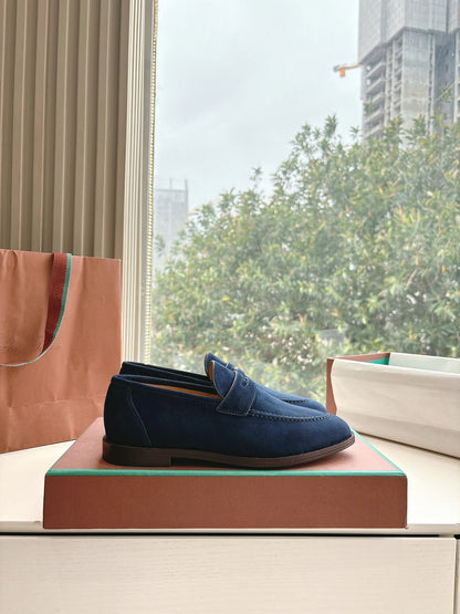 Loro Piana Loafers