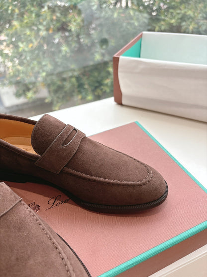 Loro Piana Loafers
