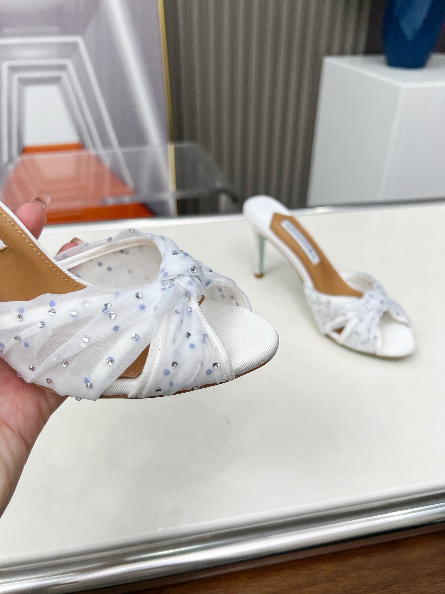 Aquazzura 2025 Flats