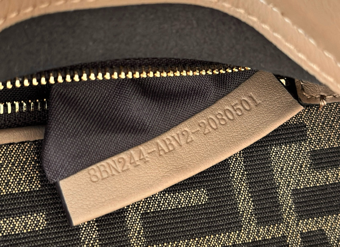 Fendi Peekaboo Classic Handbag