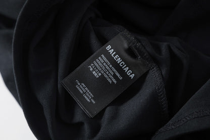 Balenciaga Lamborghini Collaboration Printed T-Shirt – 26SS