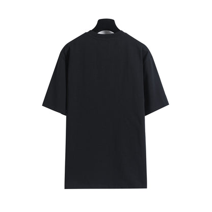 Balenciaga Lamborghini Collaboration Printed T-Shirt – 26SS