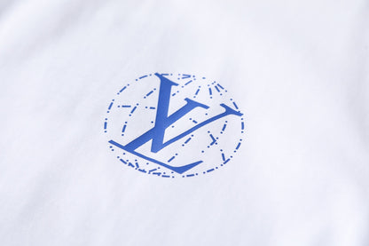 Louis Vuitton Employee Limited Earth Print T-Shirt – 26SS