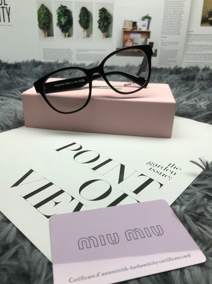 Miu Miu Classic Sunglasses