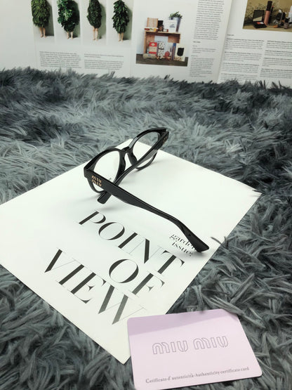 Miu Miu Classic Sunglasses