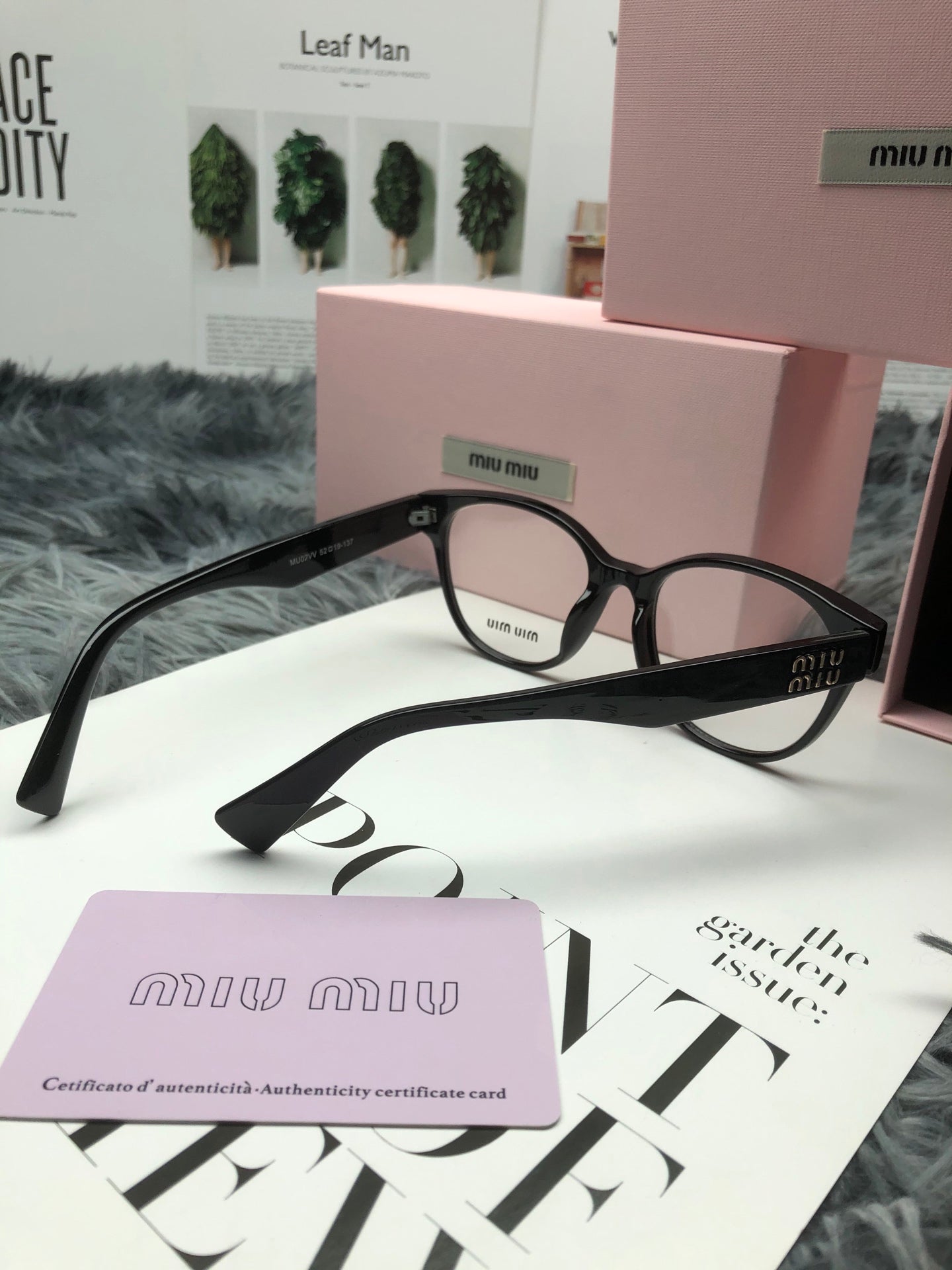 Miu Miu Classic Sunglasses
