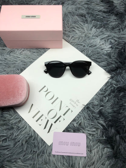 Miu Miu Classic Sunglasses