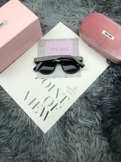 Miu Miu Classic Sunglasses