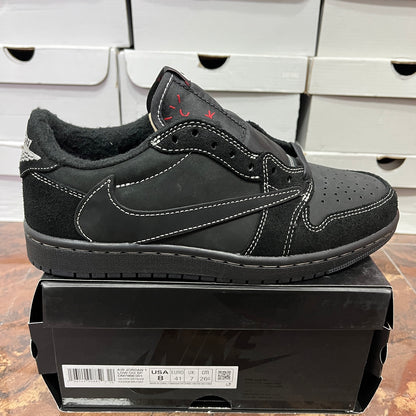 Jordan Travis Scott x Air Jordan 1 Low OG Sneakers