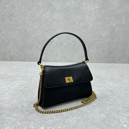 Balenciaga Rodeo Nano Chain Bag