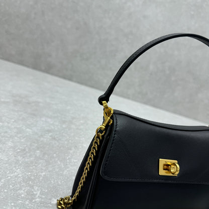 Balenciaga Rodeo Nano Chain Bag