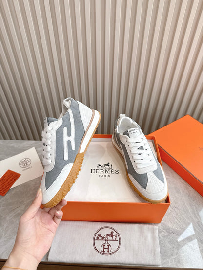 Hermès Jet Series German Training Sneakers