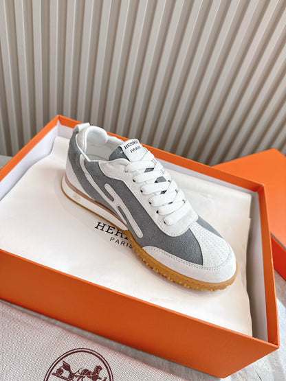 Hermès Jet Series German Training Sneakers