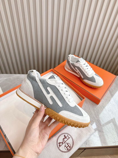 Hermès Jet Series German Training Sneakers