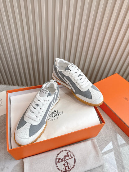 Hermès Jet Series German Training Sneakers