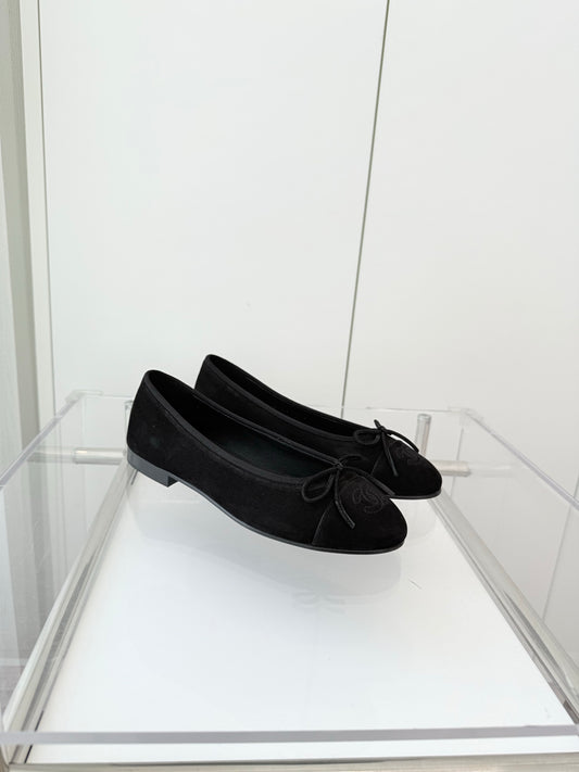 Chanel Classic Ballerina Flats
