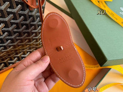 Goyard New Small Mother-Child Tote Bag