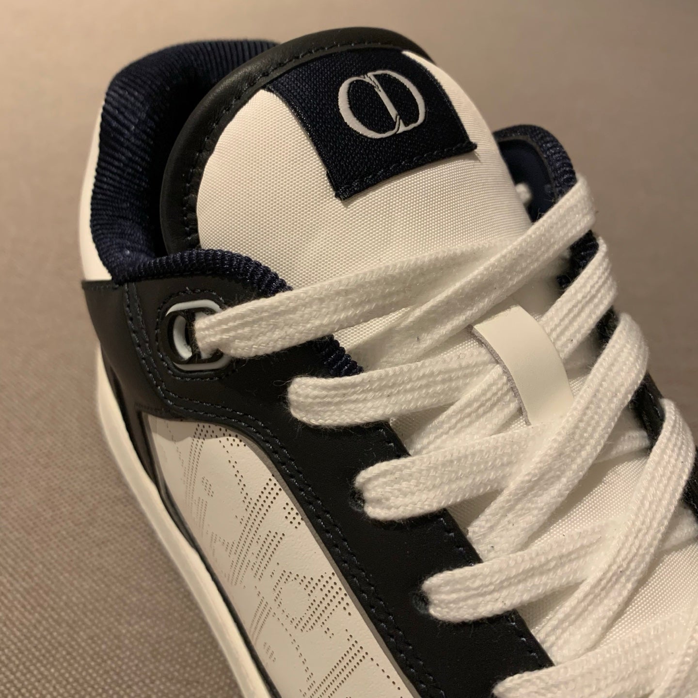 Dior B27 Uptown HYLTON NEL Limited Edition Low-Top Sneakers
