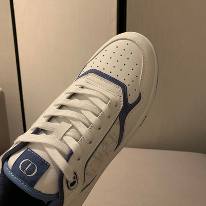 Dior B27 Uptown HYLTON NEL Limited Edition Low-Top Sneakers